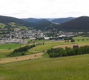 Vom Ettelberg nach Willingen..