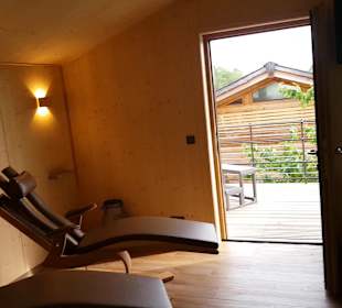 Wellnessbereich Mawell Resort 