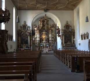 Wallfahrtskirche Maria in der Tanne