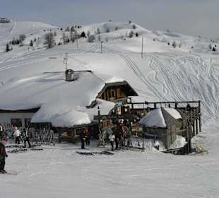 Alta Badia Skigebiet