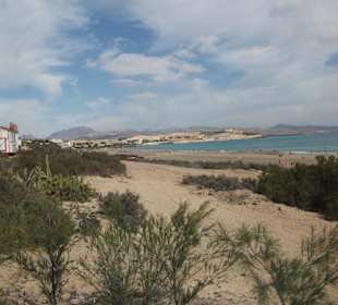 Dünen am Golden Beach