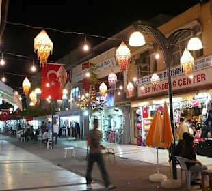 Kusadasi by night