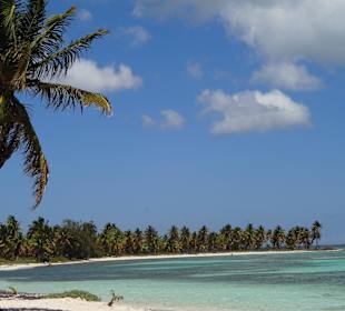 Saona - Traumstrand