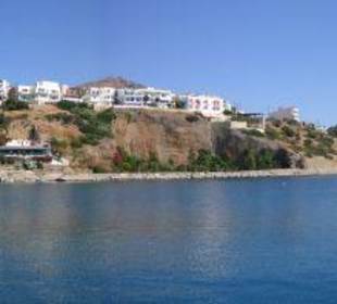 Agia Galini Panorama