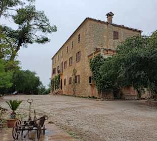 Herrenhaus Els Calderers