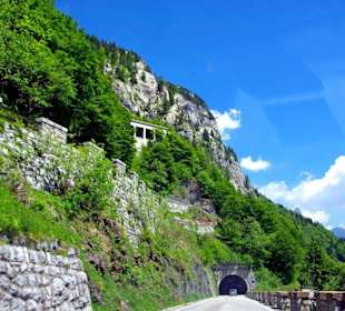 Plöckenpass 2010 die ganze Strecke