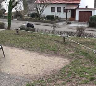 Spielplatz Rotländerweg Kirchentellinsfurt