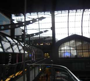 Hamburg Hauptbahnhof