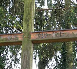 Denkmal KZO-Opfer und Kriegstote