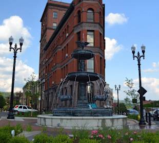 Warren Historic District