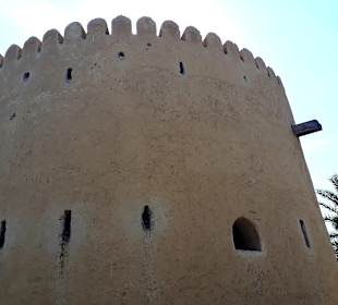Khasab Castle