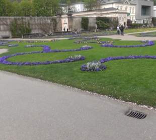 Schlossgarten Mirabell