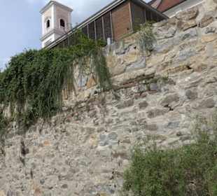 Stadtmauer Passau