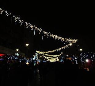 Święta na Piotrkowskiej