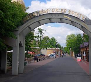 Brama wejsciowa