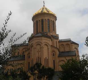 Stare miasto Tbilisi