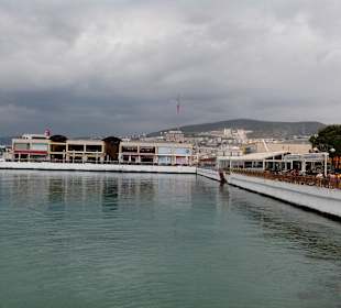 Güvercinli Park Kusadasi in Türkische Ägäis