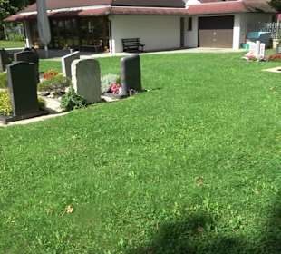 Aussegnungshalle Merklingen