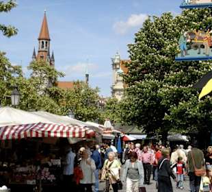 Viktualienmarkt