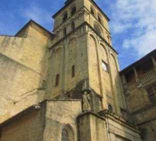 Basilika von Sarlat