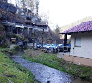 Teufelshöhle in Pottenstein