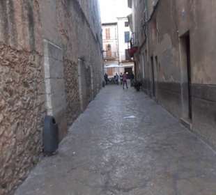 Carrer del Calvari