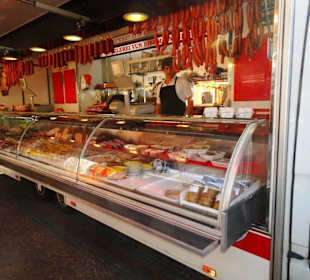 Impressionen des Wochenmarkt in Luxemburg Stadt