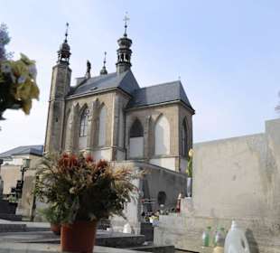 Beinhaus bei Kutna Hora