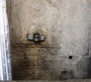 Zentrum Istanbul Wasser