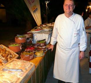 Buffet Mövenpick Hotel