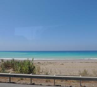 Анталийский берег