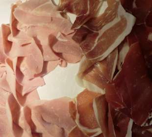 Sonntags Brunchbuffet