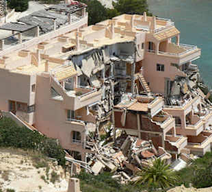 1. Ruine von Vista Alegre