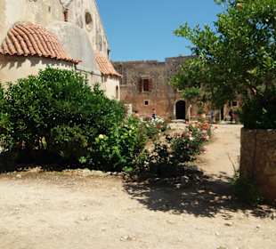 Inselrundfahrt Kreta