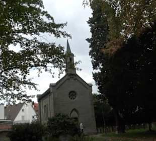 Friedhofskapelle St. Johannes von Nepomuk