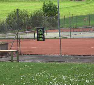 Tennisplätze Schopfloch