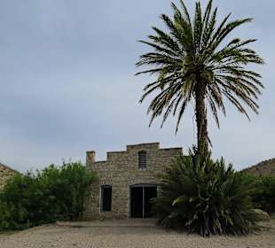 Hot Springs Traiil, Big Bend Nationalpark
