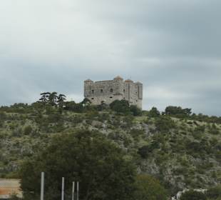 Die Festung Nehaj oberhalb von Senj