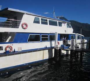 Uferpromenade Gravedona