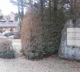 KZ-Gedenkstätte Dachau in Dachau