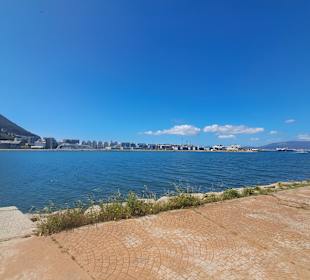 Hafen Gibraltar in Gibraltar
