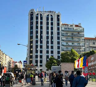 Stadtrundfahrt Lissabon