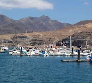 Hafen von Morro Jable