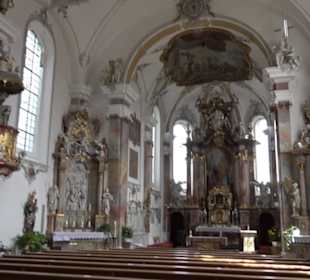 Kath. Pfarrkirche St. Remigius