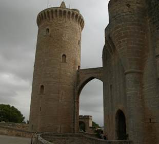 Castell Bellver