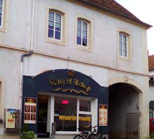 King of Kebap Schönenberg-Kübelberg in Schönenberg