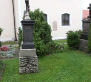 Alter Friedhof Inning am Ammersee