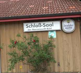 Schlosssaal Bühl