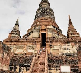 Stadtrundfahrt Bangkok