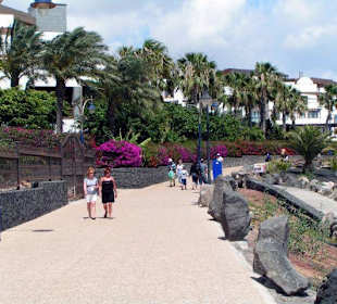 Lanzarote - Playa Blanca
